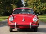 Porsche 356C 1600 Coupe 1963 года